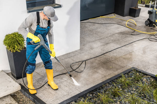 Why Choose Our Certified Pressure Washing Experts for Your Project Needs in Orem, UT?